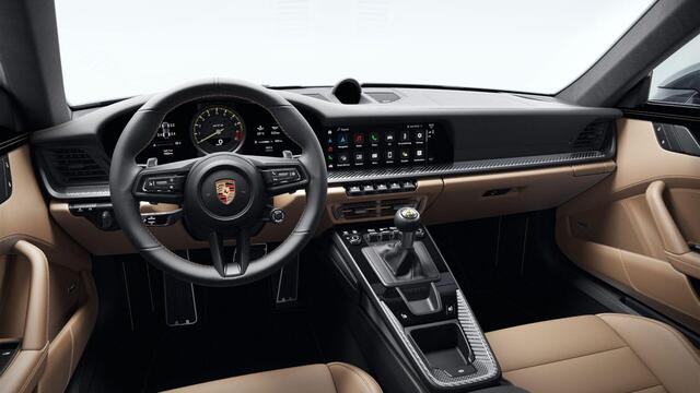 Porsche 911 GT3 Touring