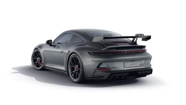 Porsche 911 GT3