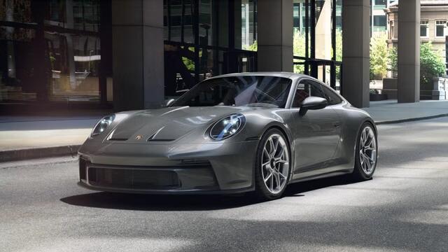 Porsche 911 GT3 Touring