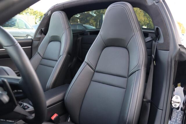 Porsche 911 3.0 Targa 4s 450PK | Bose | Sportchrono | Sportuitlaat | 360 | Memory | Stoelventilatie | ACC | Matrix LED