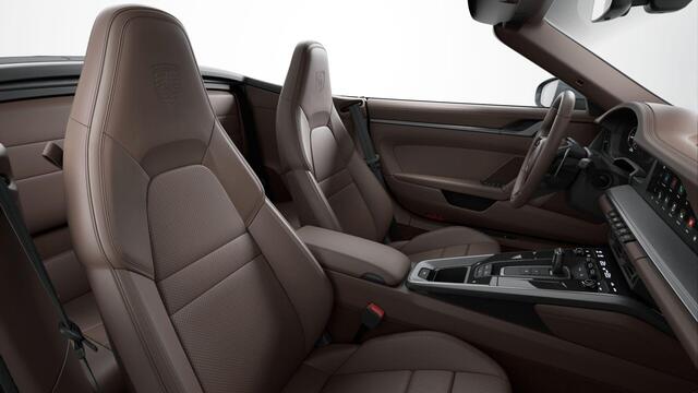 Porsche 911 Carrera Cabriolet Nieuwste Model