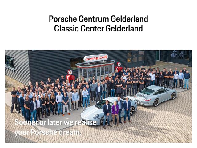 Porsche 911 Carrera Cabriolet Nieuwste Model