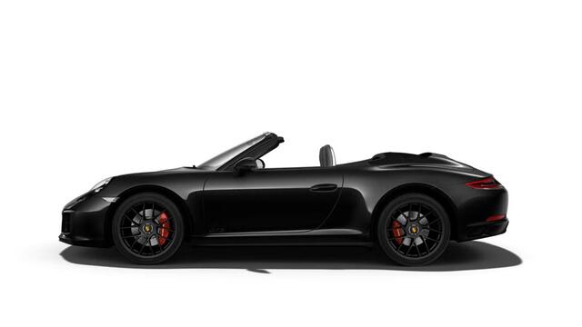 Porsche 911 Cabrio Carrera GTS Cabrio