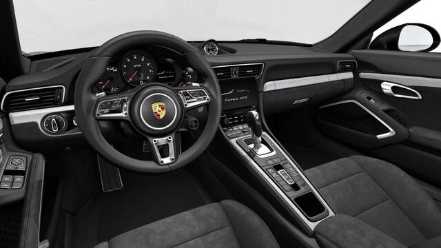 Porsche 911 Cabrio Carrera GTS Cabrio