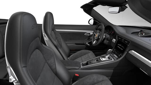 Porsche 911 Cabrio Carrera GTS Cabrio