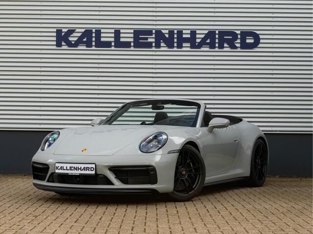 Porsche 911 Cabrio 3.0 Carrera GTS - Burmester Audio - Matrix LED - ACC