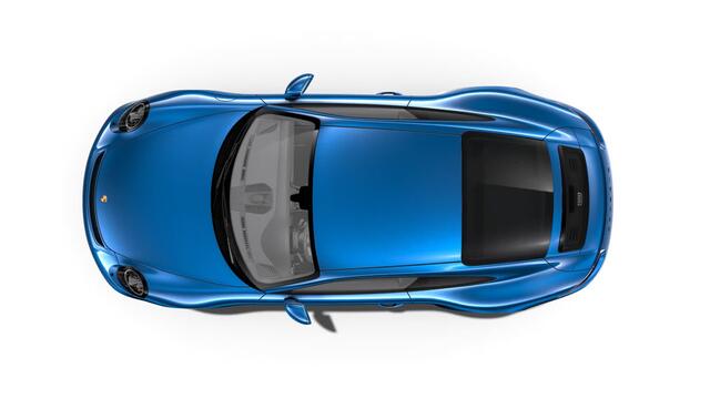 Porsche 911 GT3 Touring