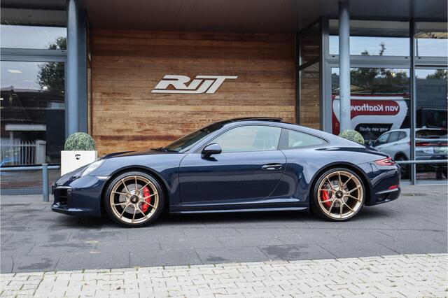 Porsche 911 991.2 3.0 Carrera 4 GTS NL auto **Centerlock/Pano/Carbon/Alcantara/Sportuitlaat**