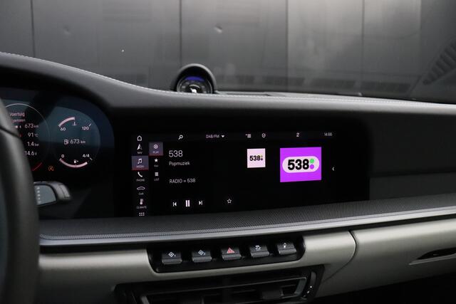 Porsche 911 Cabrio 3.0 Carrera 385 pk | SPORTCHRONO | BOSE | LEDER | SPORT STOELEN | CAMERA | STOELVERK. |