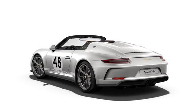 Porsche 911 Speedster