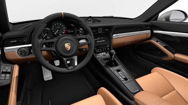 Porsche 911 Speedster