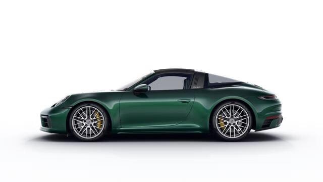 Porsche 911 Targa 4S