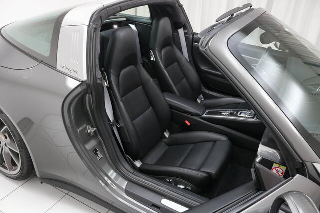 Porsche 911 991.2 3.0 Targa 4S Sport Chrono - LED - Sport Exhaust - Full options - MY 2017