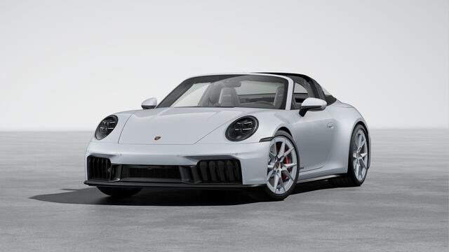 Porsche 911 Targa 4 GTS