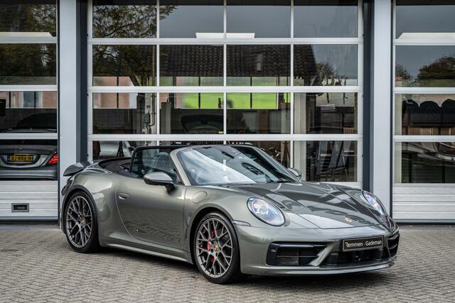 Porsche 911 Cabrio 3.0 Carrera 4 S
