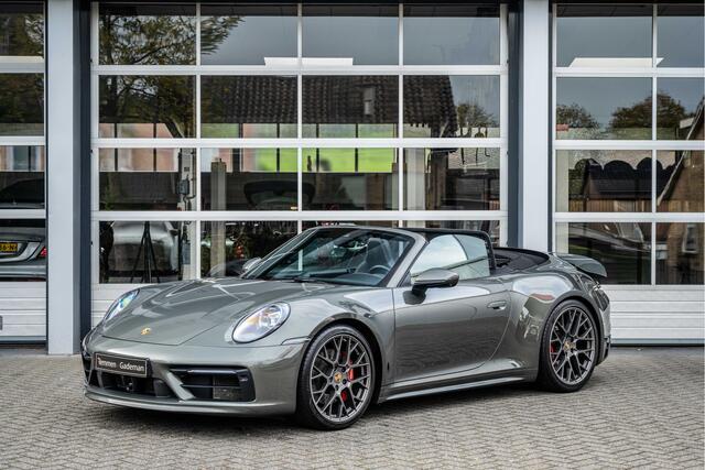Porsche 911 Cabrio 3.0 Carrera 4 S