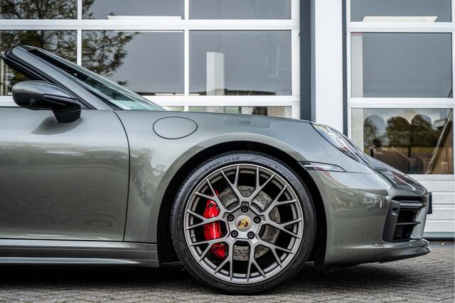 Porsche 911 Cabrio 3.0 Carrera 4 S