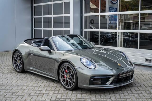 Porsche 911 Cabrio 3.0 Carrera 4 S