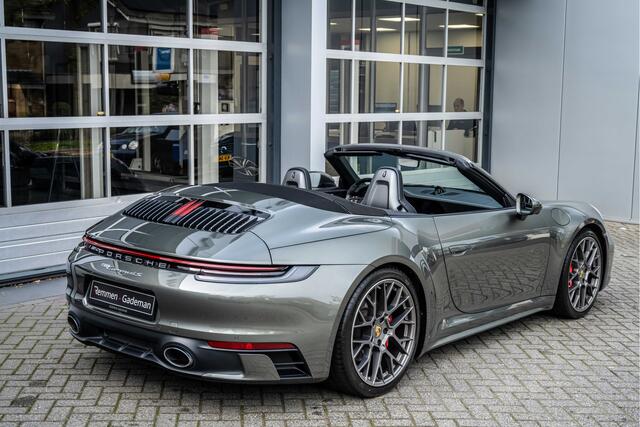 Porsche 911 Cabrio 3.0 Carrera 4 S