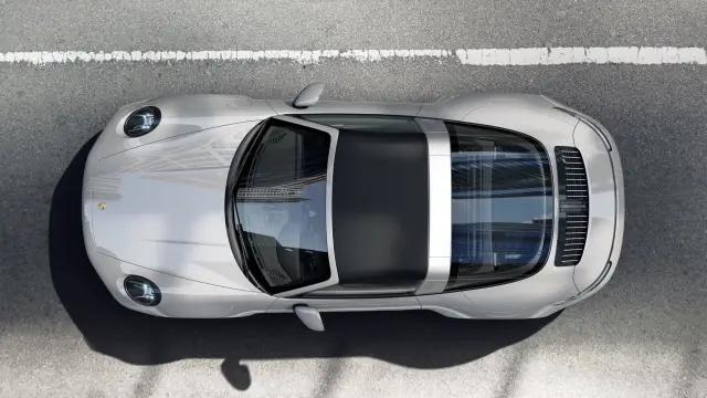 Porsche 911 Targa 4S