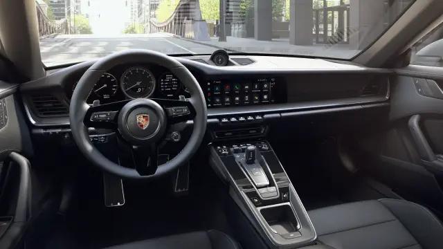 Porsche 911 Targa 4S