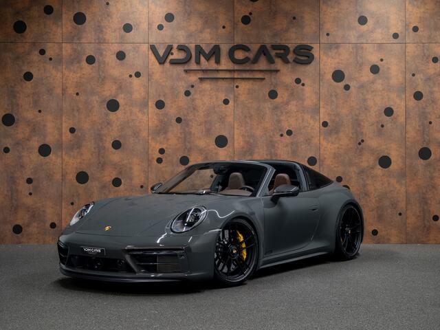 Porsche 911 Targa 3.0 4 GTS | Paint To Sample | PCCB | 18-weg | Lift | Burmester | PDCC | Innodrive |