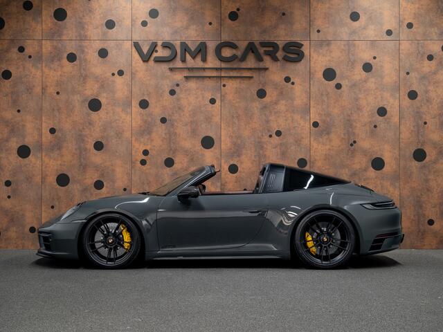 Porsche 911 Targa 3.0 4 GTS | Paint To Sample | PCCB | 18-weg | Lift | Burmester | PDCC | Innodrive |