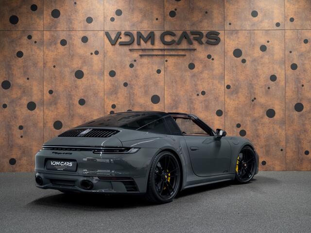 Porsche 911 Targa 3.0 4 GTS | Paint To Sample | PCCB | 18-weg | Lift | Burmester | PDCC | Innodrive |