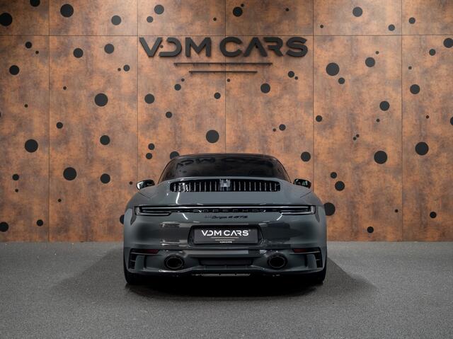 Porsche 911 Targa 3.0 4 GTS | Paint To Sample | PCCB | 18-weg | Lift | Burmester | PDCC | Innodrive |