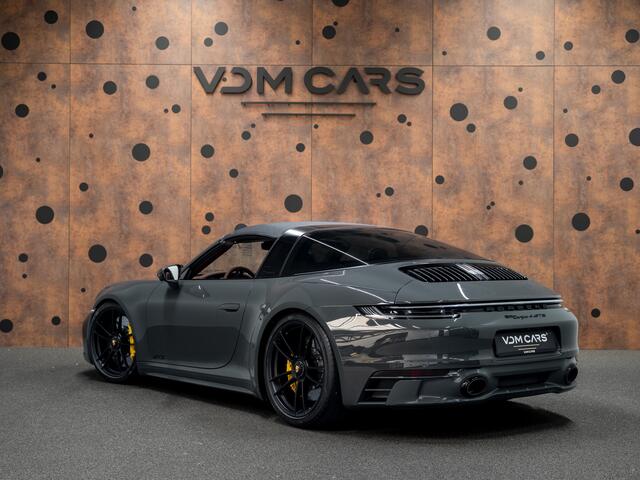 Porsche 911 Targa 3.0 4 GTS | Paint To Sample | PCCB | 18-weg | Lift | Burmester | PDCC | Innodrive |