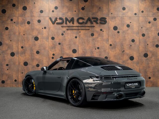 Porsche 911 Targa 3.0 4 GTS | Paint To Sample | PCCB | 18-weg | Lift | Burmester | PDCC | Innodrive |