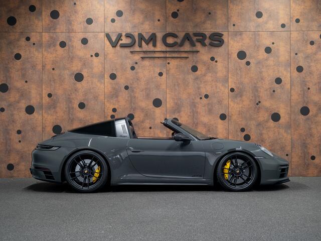 Porsche 911 Targa 3.0 4 GTS | Paint To Sample | PCCB | 18-weg | Lift | Burmester | PDCC | Innodrive |