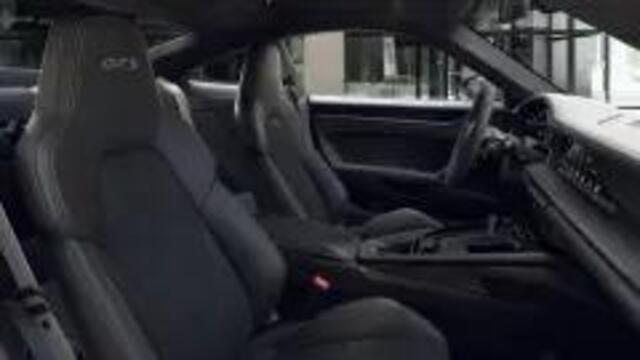 Porsche 911 Carrera GTS