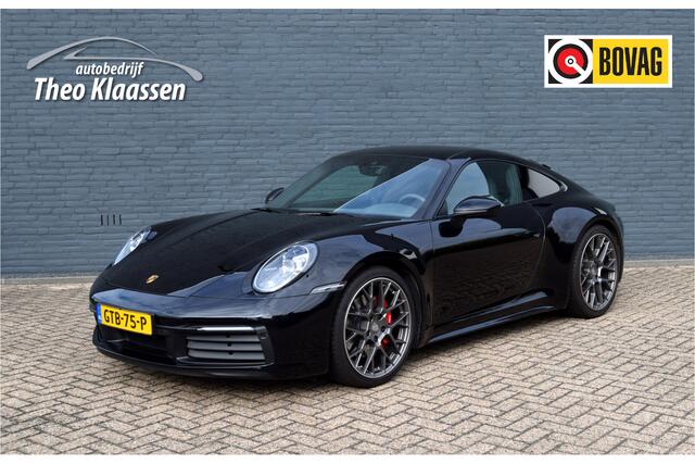Porsche 911 3.0 Carrera 4 S 13.000km Porsche Approved 11-2026