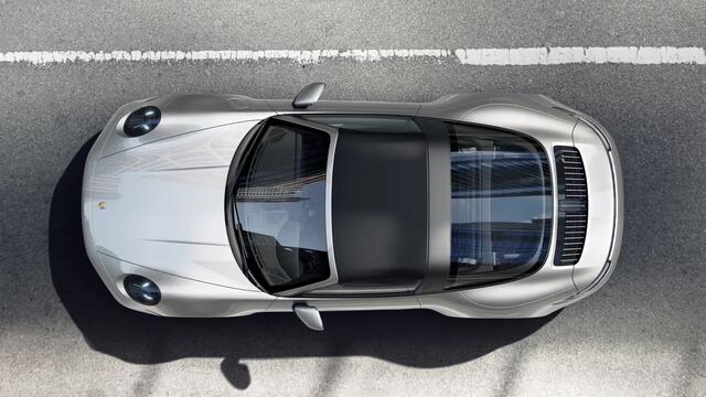 Porsche 911 Targa 4 GTS