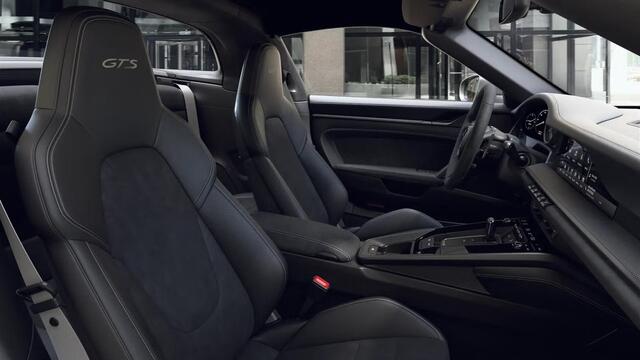 Porsche 911 Targa 4 GTS