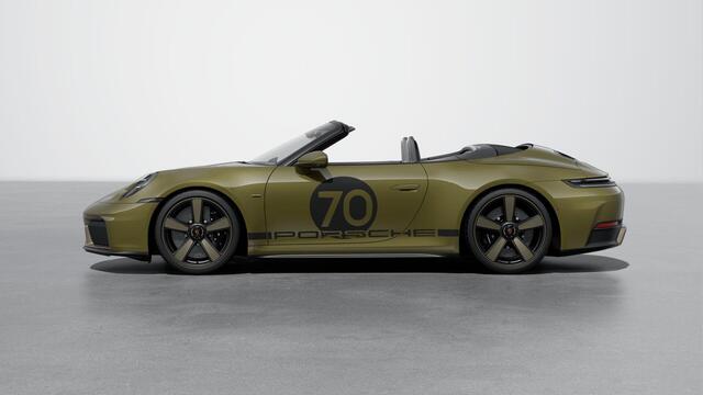 Porsche 911 Spirit 70 Edition