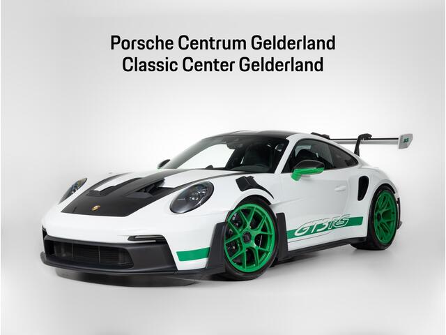 Porsche 911 GT3 RS