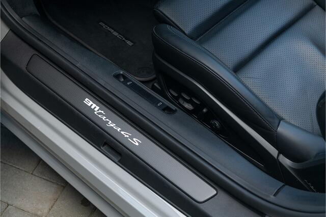 Porsche 911 Targa 4S SportChrono+ Bose PDLS+ Memory ACC 360Camera Sportuitlaat