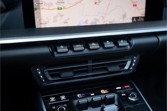 Porsche 911 Targa 4S SportChrono+ Bose PDLS+ Memory ACC 360Camera Sportuitlaat