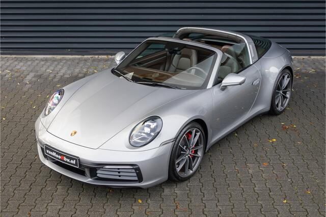 Porsche 911 Targa 4S - Clubleder Truffel
