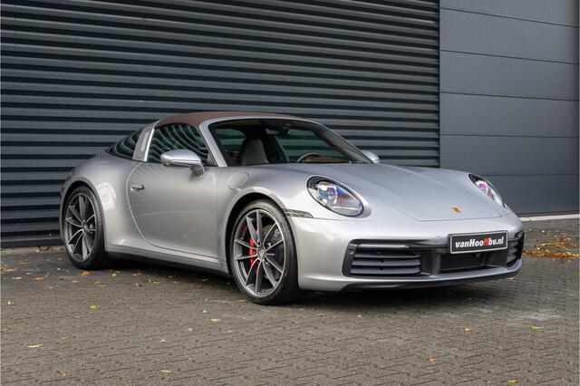 Porsche 911 Targa 4S - Clubleder Truffel