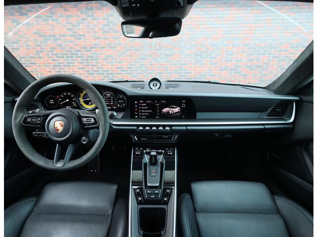 Porsche 911 3.8 Turbo S | Lift - Schuifdak - PDCC - Vierwielbesturing