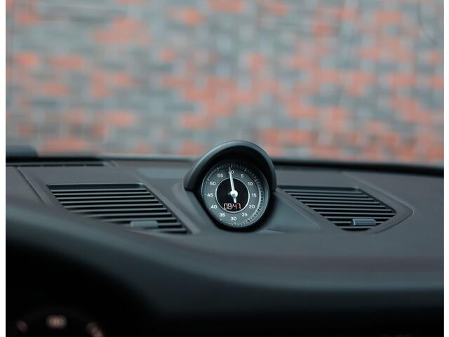 Porsche 911 3.8 Turbo S | Lift - Schuifdak - PDCC - Vierwielbesturing