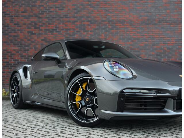 Porsche 911 3.8 Turbo S | Lift - Schuifdak - PDCC - Vierwielbesturing