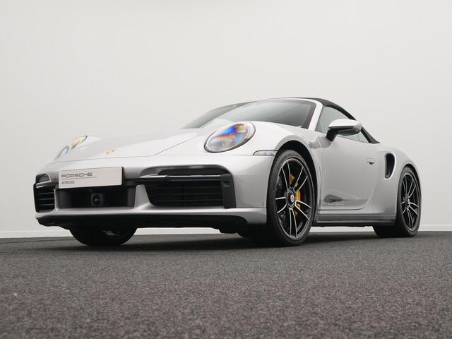 Porsche 911 Turbo S Cabriolet