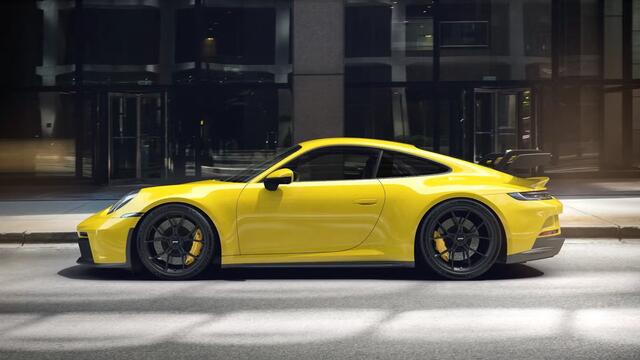 Porsche 911 GT3