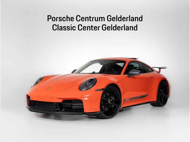 Porsche 911 Carrera T Nieuwste Model