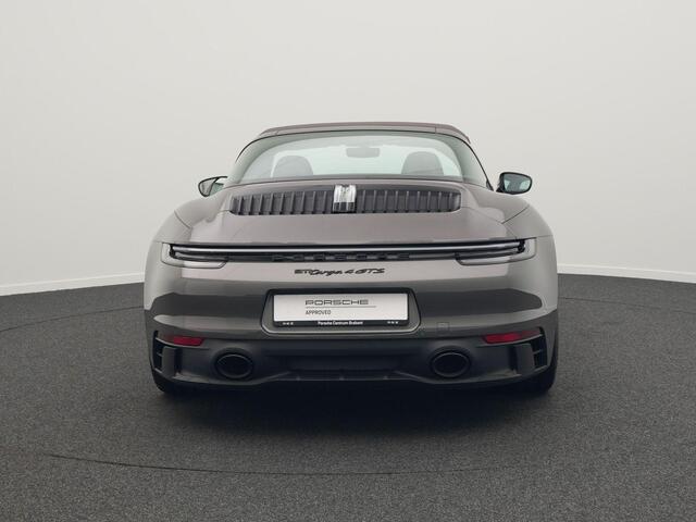 Porsche 911 Targa 4 GTS