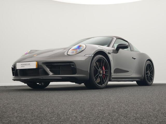 Porsche 911 Targa 4 GTS